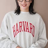 2wayアソートカレッジロゴ裏毛スウェット | coen【women】 | 詳細画像44