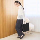 カットレース タートルネックトップス | coen【women】 | 詳細画像10