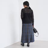 カットレース タートルネックトップス | coen【women】 | 詳細画像17