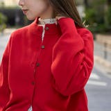 カットレース タートルネックトップス | coen【women】 | 詳細画像2