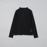 カットレース タートルネックトップス | coen【women】 | 詳細画像19