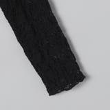 カットレース タートルネックトップス | coen【women】 | 詳細画像22