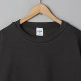 ケーブルニットドッキング切替裏毛スウェット2 | coen【women】 | 詳細画像10