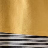 【セットアイテム】2wayヘンリーネック裏毛プルオーバー ボーダーロンTセット | coen【women】 | 詳細画像29 