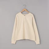 【セットアイテム】2wayヘンリーネック裏毛プルオーバー ボーダーロンTセット | coen【women】 | 詳細画像39