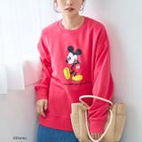 アソートロゴ裏毛スウェット | coen【women】 | 詳細画像15