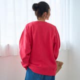 アソートロゴ裏毛スウェット | coen【women】 | 詳細画像16