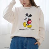 アソートロゴ裏毛スウェット | coen【women】 | 詳細画像2