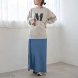 アソートロゴ裏毛スウェット | coen【women】 | 詳細画像23