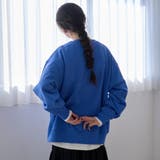 アソートロゴ裏毛スウェット | coen【women】 | 詳細画像25