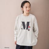 アソートロゴ裏毛スウェット | coen【women】 | 詳細画像28