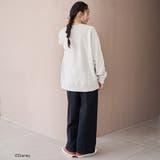 アソートロゴ裏毛スウェット | coen【women】 | 詳細画像32