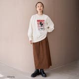 アソートロゴ裏毛スウェット | coen【women】 | 詳細画像38