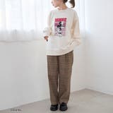 アソートロゴ裏毛スウェット | coen【women】 | 詳細画像45