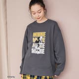 アソートロゴ裏毛スウェット | coen【women】 | 詳細画像46