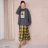 アソートロゴ裏毛スウェット | coen【women】 | 詳細画像49