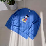 ROYAL | アソートロゴ裏毛スウェット | coen【women】