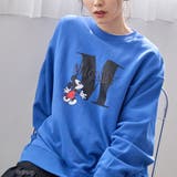 その他2 | アソートロゴ裏毛スウェット | coen【women】