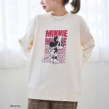 その他7 | アソートロゴ裏毛スウェット | coen【women】