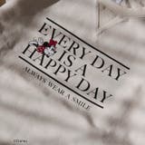 【MICKEY（ミッキー）/別注】ショート丈裏毛ロゴスウェット | coen【women】 | 詳細画像15 