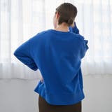 【MICKEY（ミッキー）/別注】ショート丈裏毛ロゴスウェット | coen【women】 | 詳細画像26 