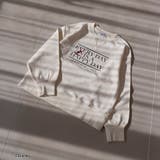 その他1 | 【MICKEY（ミッキー）/別注】ショート丈裏毛ロゴスウェット | coen【women】