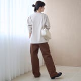 アソートロゴ プリントロンT | coen【women】 | 詳細画像13