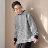 coen（コーエン）ロゴ刺繍 ユニロンT | coen【women】 | 詳細画像17 