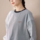 【再入荷/新色登場】coen（コーエン）ロゴ刺繍 ユニロンT | coen【women】 | 詳細画像31 