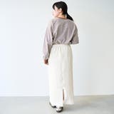 【再入荷/新色登場】coen（コーエン）ロゴ刺繍 ユニロンT | coen【women】 | 詳細画像34 