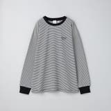 coen（コーエン）ロゴ刺繍 ユニロンT | coen【women】 | 詳細画像30 