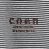 coen（コーエン）ロゴ刺繍 ユニロンT | coen【women】 | 詳細画像31 