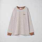 coen（コーエン）ロゴ刺繍 ユニロンT | coen【women】 | 詳細画像32 