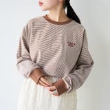 その他2 | coen（コーエン）ロゴ刺繍 ユニロンT | coen【women】