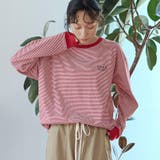 その他3 | 【再入荷/新色登場】coen（コーエン）ロゴ刺繍 ユニロンT | coen【women】