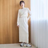 ポコポコフェイクレイヤードカットソー | coen【women】 | 詳細画像12