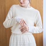 ポコポコフェイクレイヤードカットソー | coen【women】 | 詳細画像16