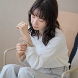 ポコポコフェイクレイヤードカットソー | coen【women】 | 詳細画像6