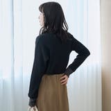 ポコポコフェイクレイヤードカットソー | coen【women】 | 詳細画像8