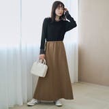 ポコポコフェイクレイヤードカットソー | coen【women】 | 詳細画像9