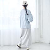 【リニューアル】USAコットン ボリュームスリーブロンT | coen【women】 | 詳細画像19 