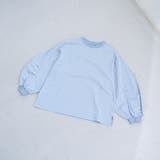 【リニューアル】USAコットン ボリュームスリーブロンT | coen【women】 | 詳細画像24 