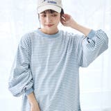 その他2 | 【リニューアル】USAコットン ボリュームスリーブロンT | coen【women】