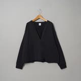 【再入荷/新色登場】キーネック裏毛スウェット プルオーバー | coen【women】 | 詳細画像19
