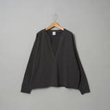 【再入荷/新色登場】キーネック裏毛スウェット プルオーバー | coen【women】 | 詳細画像21