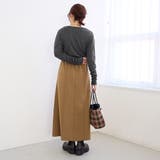 袖くしゅテレコカットソー | coen【women】 | 詳細画像10