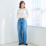 袖くしゅテレコカットソー | coen【women】 | 詳細画像2