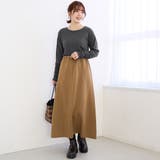 袖くしゅテレコカットソー | coen【women】 | 詳細画像8