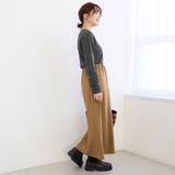 袖くしゅテレコカットソー | coen【women】 | 詳細画像9