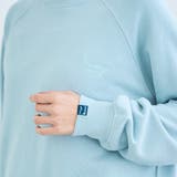 【PENNEYS（ぺニーズ）別注】ロゴ刺繍 裏毛ラグランスウェット | coen【women】 | 詳細画像28 